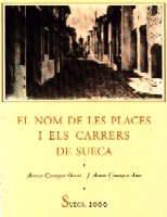 EL NOM DE LES PLACES I ELS CARRERS DE SUECA