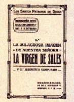 LA VIRGEN DE SALES